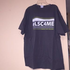 Lyndon State College T-shirt